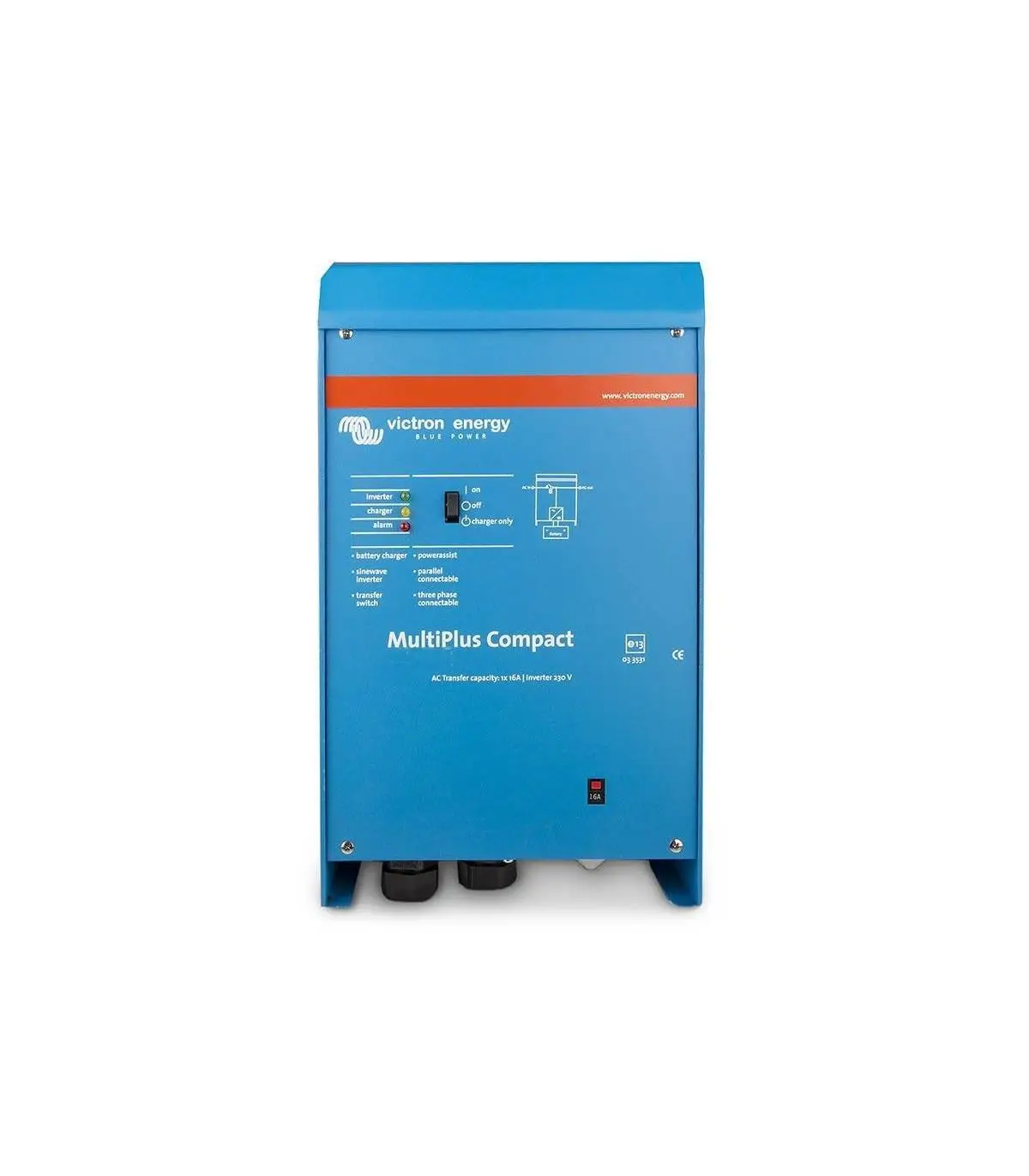 INVERSOR VICTRON MULTIPLUS C24/2000/50-30