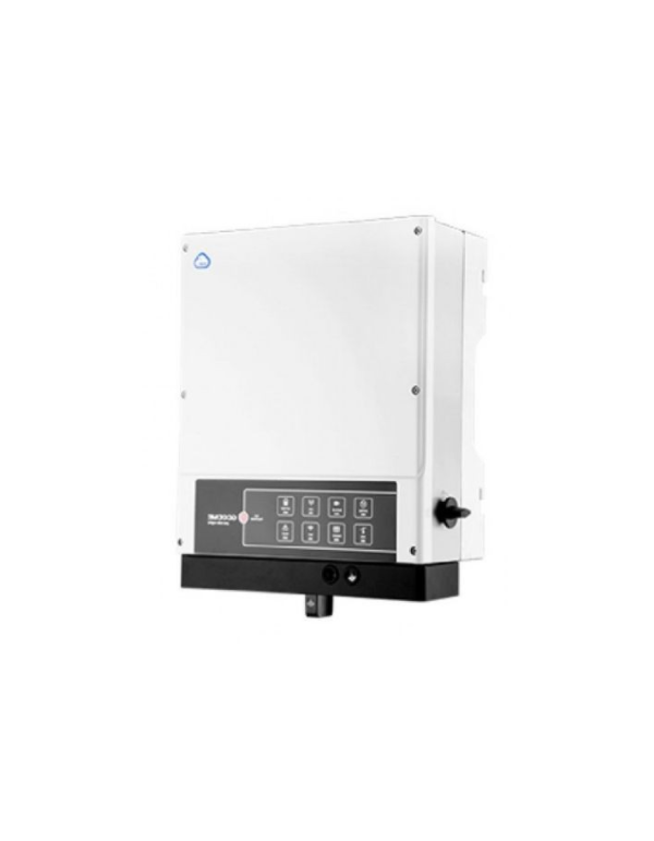 INVERSOR GOODWE HIBRIDO MONOFASICO GW3648-ES CON ENERGY METER