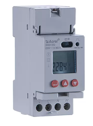 METER SOLIS MONOFASICO ACREL ACR10R-D16TE 1P-120A CON CT