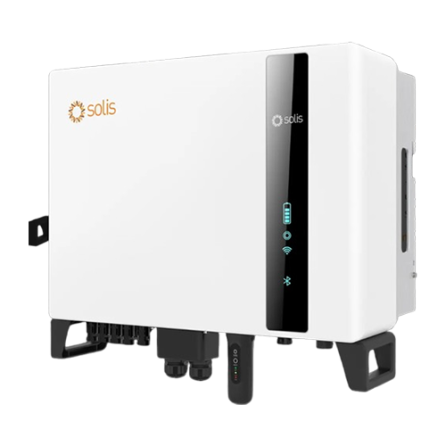 INVERSOR SOLIS HIBRIDO TRIFASICO 10KW S6-EH3P10K-H-EU