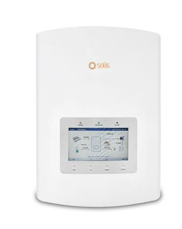 INVERSOR SOLIS HIBRIDO MONOFASICO 6KW S5-EH1P6K-L 2 MPPT DC