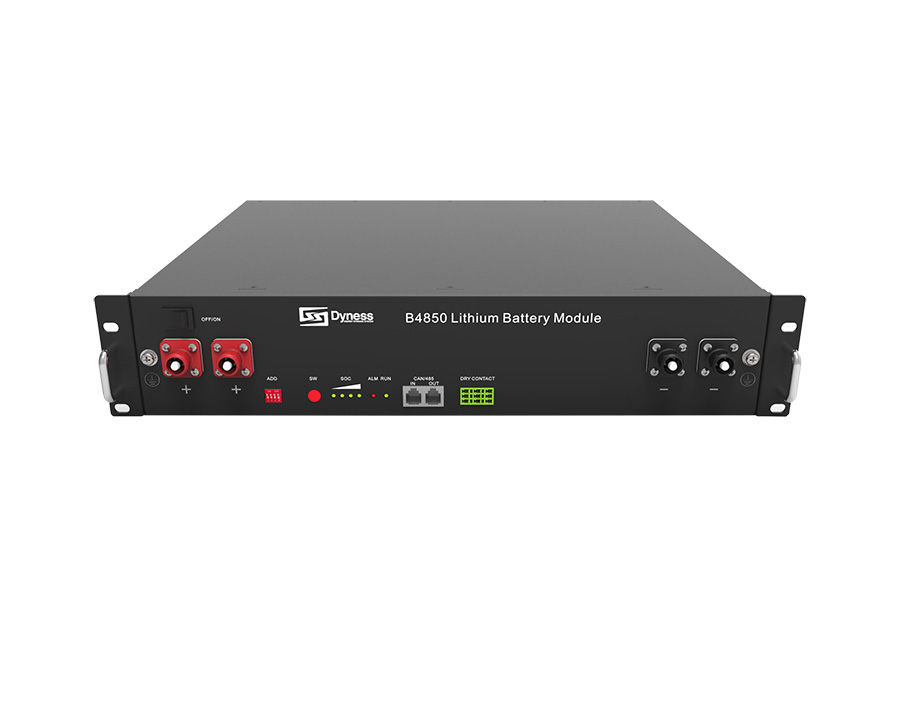 BATERIA LITIO DYNESS B4850 2,4 KWH 48V