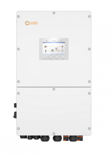 INVERSOR SOLIS HIBRIDO TRIFASICO 50KW S6-EH3P 50KW-HV