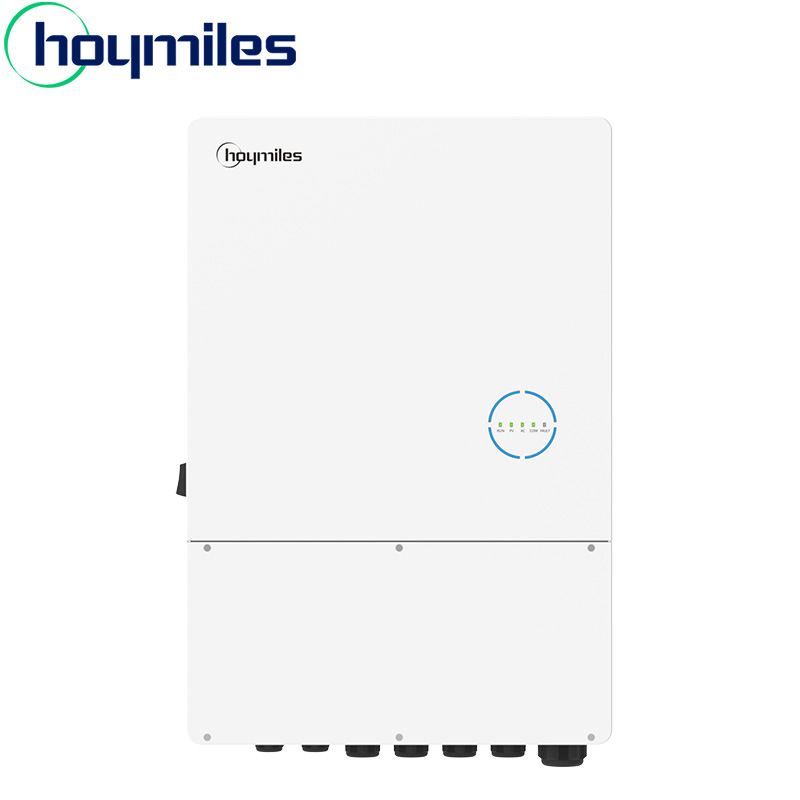 INVERSOR HOYMILES HIBRIDO MONOFÁSICO 10KW HYS-10.0LV-EUG2