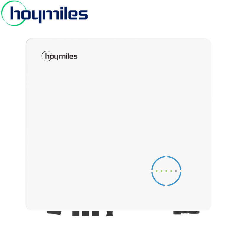 INVERSOR HOYMILES RETROFIT - AC-COUPLED MONOFASICO 5K HAS-5.0LV-EUG1