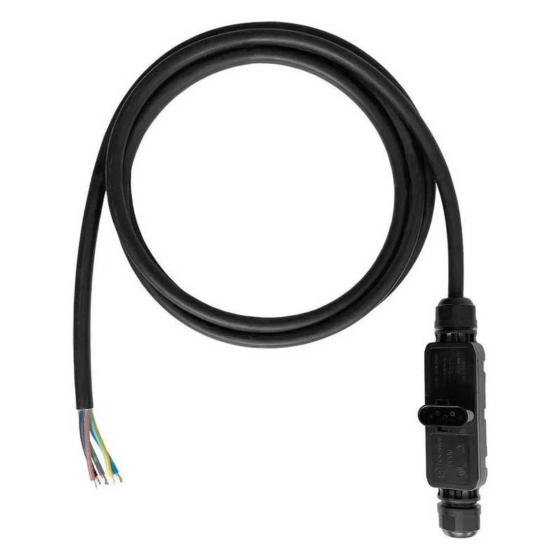 CABLE 3P-AC TRUNK CABLE_1T_1L_12AWG-3.05M MICROINVERSORES HOYMILES HMT (TRIFÁSICO)