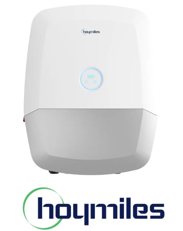 INVERSOR HOYMILES HIBRIDO TRIFASICO 6KW HIT-6L-G3