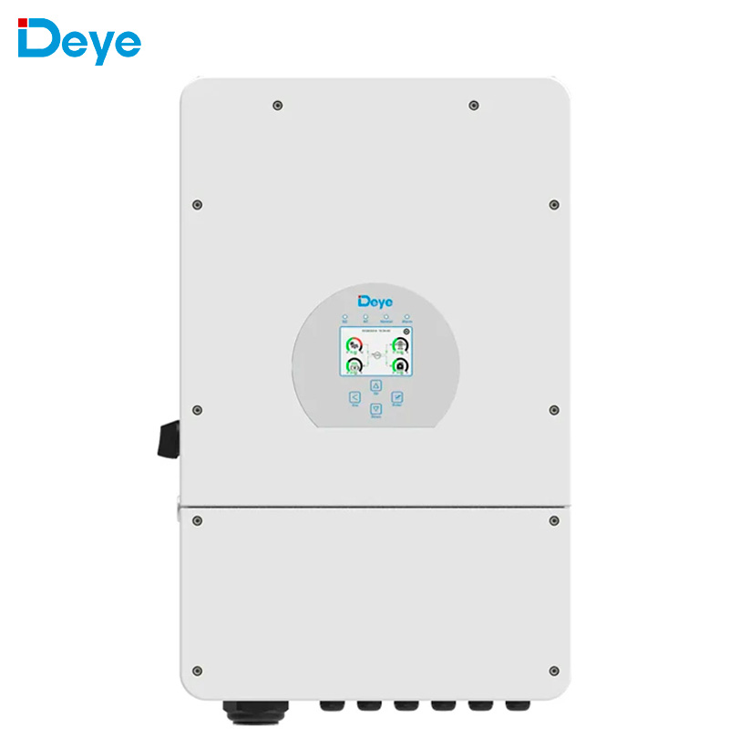 INVERSOR DEYE HIBRIDO MONOFASICO 12KW SUN-12K-SG02LP1-EU-AM3 WIFI