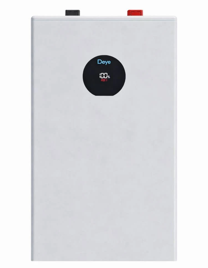 BATERIA DE LITIO DEYE 16kWh LiFePO4 SE-F16-C VERSION