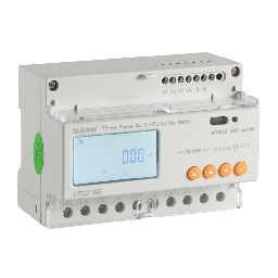 [ACCSOLMETCT150-5A] METER SOLIS TRIFASICO ACREL DTSD1352-C 150A CON CT