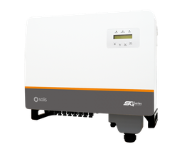 [INVSOL30KW3P3MP] INVERSOR SOLIS RED TRIFASICO S5-GC30K 3 FASES 3 MPPT DC