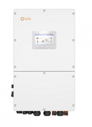 [INVSOLS6EH3P50KHV] INVERSOR SOLIS HIBRIDO TRIFASICO 50KW S6-EH3P 50KW-HV