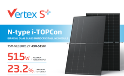 [MODTRITSM-NEG18RC.27-510W] PANEL SOLAR TRINA BIFACIAL 510W TSM-NEG18RC.27 TOPCon N-Type